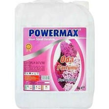 POWERMAX Oda Parfümü Çamaşır Parfümü  4 x 5 kg Toplam 20 kg