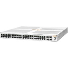 Aruba 48PORT Instant On 1930 48G JL685A Gıgabıt 4xsfp+ Yönetilebilir Switch Rackmount