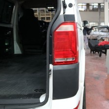 Cappafe Volkswagen Transporter T6 2015-2020 Stop Altı