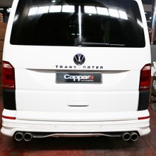 Cappafe Volkswagen Transporter T6 2015-2020 Stop Altı