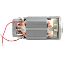 Mini Kumaş Kesim Motoru Rotor / Pls-50-50