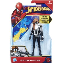 Marvel Spider-Man Hareketli Figür Spider Girl E1106