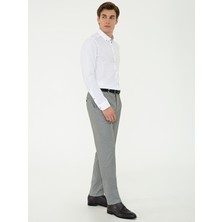 Cacharel Siyah Slim Fit Pantolon
