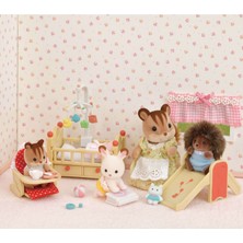 Sylvanian Families Bebek Bakımı Seti 5436