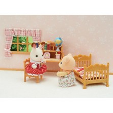 Sylvanian Families Çocuk Yatak Oda Seti 5338