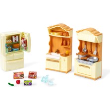 Sylvanian Families Mutfak Seti 5341