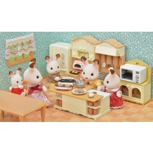 Sylvanian Families Ada Mutfak 5442