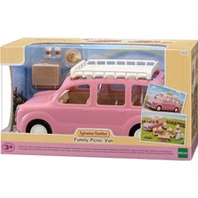 Sylvanian Families Aile Piknik Arabası 5535