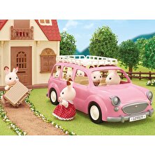 Sylvanian Families Aile Piknik Arabası 5535