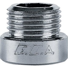 E.C.A Eca 1 cm Krom Uzatma 1/2