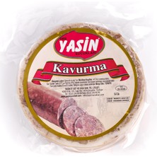 Yasin Sucukları Baton Kavurma 500 gr