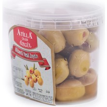 Atilla Çelebi Özgül Açö Biberli Yeşil Zeytin 500 gr