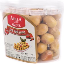 Atilla Çelebi Özgül Açö Yeşil Zeytin 500 gr