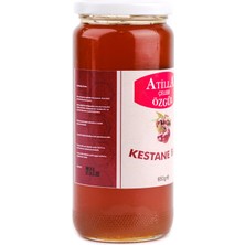 Atilla Çelebi Özgül Yasin Gurme Açö Kestane Balı 650 gr