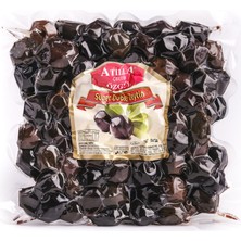 Atilla Çelebi Özgül Yasin Gurme Açö Süper Duble Siyah Zeytin 500 gr