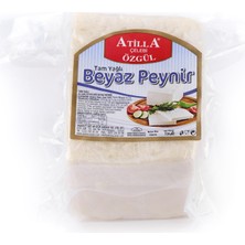 Atilla Çelebi Özgül Yasin Gurme Açö Tam Yağlı Beyaz Peynir 700 gr