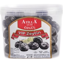 Atilla Çelebi Özgül Yasin Gurme Açö Vip Siyah Zeytin 500 gr