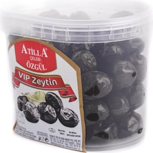 Atilla Çelebi Özgül Yasin Gurme Açö Vip Siyah Zeytin 500 gr