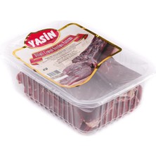 Yasin Sucukları Çemensiz Pastırma 500 gr