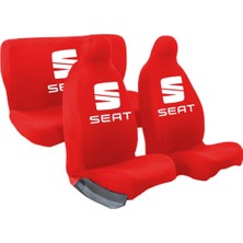 Mirsepet Seat Leon Koltuk Kılıfı Penye 4 Parça Takım Set