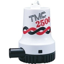 Seaflo Tmc SR12118 Sintine Pompası 24 Volt 2500 Gph 8 Amper