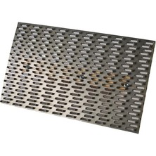 Dekor Duvar Raspası Yedek Çelik Gövde 25 Cm  073