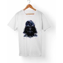 Alfa Star Wars Çocuk Beyaz Tişört