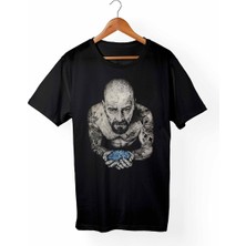 Alfa Breaking Bad - Heinsenberg Çocuk Siyah Tişört