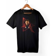 Alfa Doctorstrange-Marvel Çocuk Siyah Tişört
