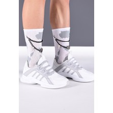 Ripeness Socks Black Phuket Siyah Takı Setli Tenis Çorabı