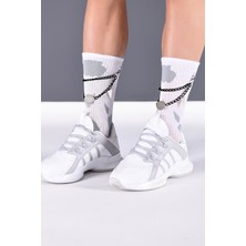 Ripeness Socks Black Phuket Siyah Takı Setli Tenis Çorabı