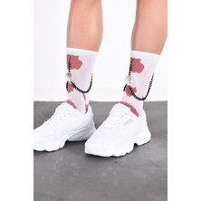 Ripeness Socks Black Luzon Siyah Takı Setli Tenis Çorabı