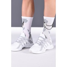 Ripeness Socks Black Anadir Siyah Takı Setli Tenis Çorabı