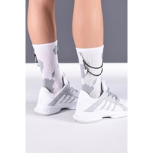 Ripeness Socks Black Anadir Siyah Takı Setli Tenis Çorabı