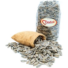 Dadak Kavrulmuş Siyah Tuzsuz Çekirdek 1 kg