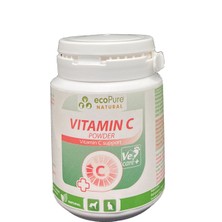 Ecopure Vitamin C Powder 50 gr