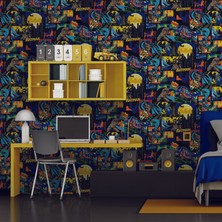 Adawall 8917-1 Duvar Kağıdı Adakids Koleksiyonu