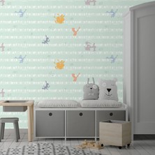 Adawall 8937-2 Duvar Kağıdı Adakids Koleksiyonu