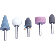 Zhekang 5 Pcs/set Mini Kalıpçı Taşlama