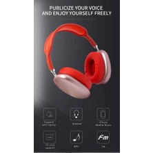 Torima P9 Bluetooth Kablosuz Kulaklık Gri