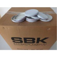 Sbk 082 mm Konserve Kapak 150 Adet