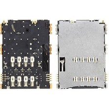 Teknonet Samsung Sgh- S5620 Monte Uyumlu Simkart Okuyucu