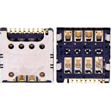 Teknonet Samsung Galaxy I8262 Core Duos Uyumlu Simkart Okuyucu Flexli