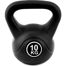 Leyaton Leyaton 10 kg Çaydanlık Tipi Dambıl Kettlebell Ağırlık