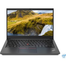 Lenovo E14 Intel Core I7-1165G7 8GB  512GB SSD  14' Freedos Taşınabilir Bilgisayar 20TA0050TX