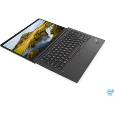 Lenovo E14 Intel Core I7-1165G7 8GB  512GB SSD  14' Freedos Taşınabilir Bilgisayar 20TA0050TX