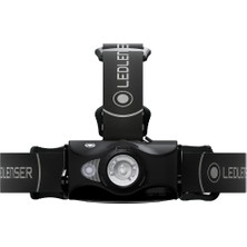 Ledlenser Mh8 + Powercase Kafa Lambası