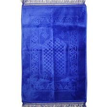 Çağrı Düz Sade Peluş Seccade
