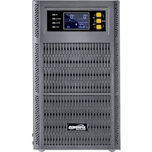 Powerful PSP-1103 3000VA – 3000W – 3kva Online Ups Kesintisiz Güç Kaynağı 6* 12V 9AH