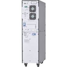 Powerful PSP-1106 6000VA / 6000W / 6KVA / 6 Kva Online Ups Kesintisiz Güç Kaynağı